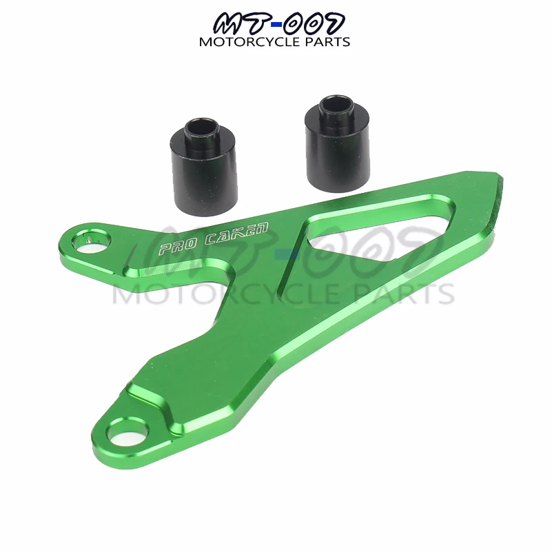 CNC Billet front Sprocket Guard Cover for kawasaki KX250F 2004 2016