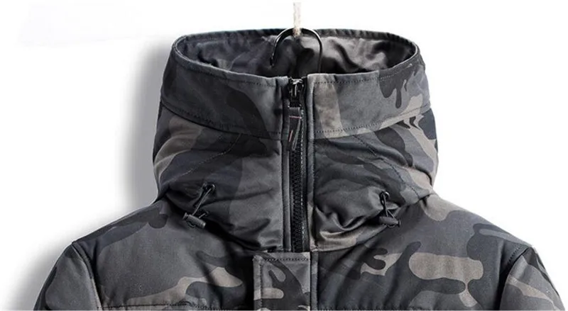Mens camo parka06
