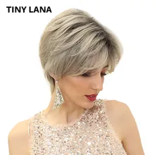 TINY LANA женские парики 12