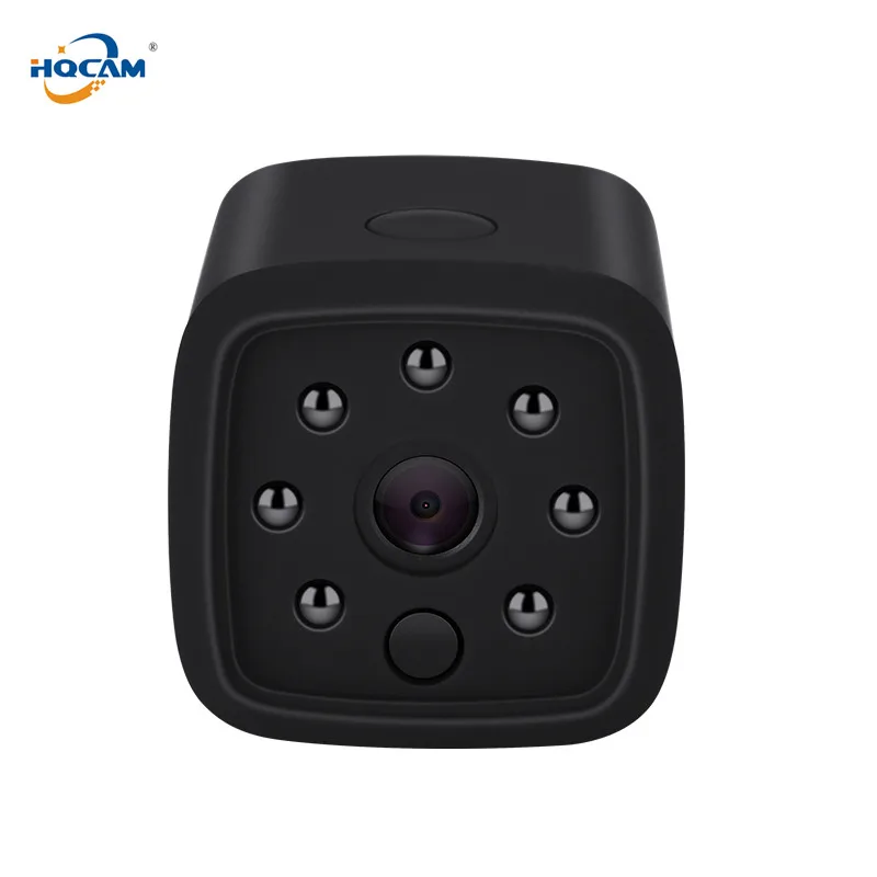 HQCAM 720P Беспроводная ip камера встроенная батарея умная WiFi Wi Fi наблюдение