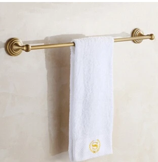 All copper The towel rack Bathroom hardware pendant