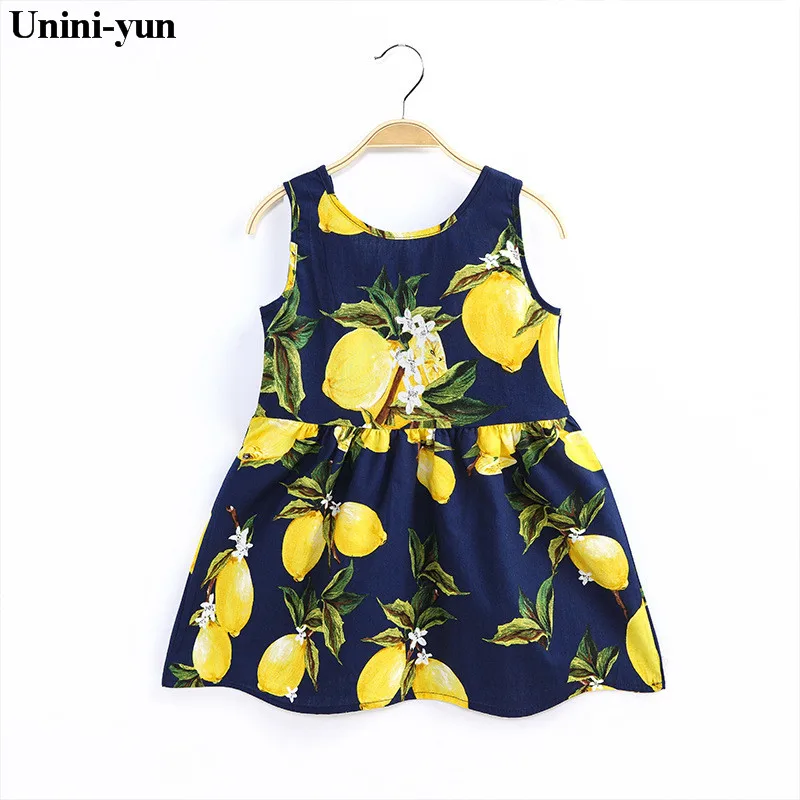 

18M-8Y Retail Dresses for Girls Cotton Child Kids Dress Baby Children Dresses Neat Short Sleeve O-neck Girls Dresses toddler