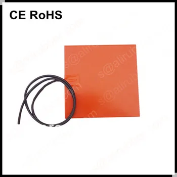 

Hot Sale Flexible Silicone Rubber Heater -Heating Pads 240V 400*400MM 1000W