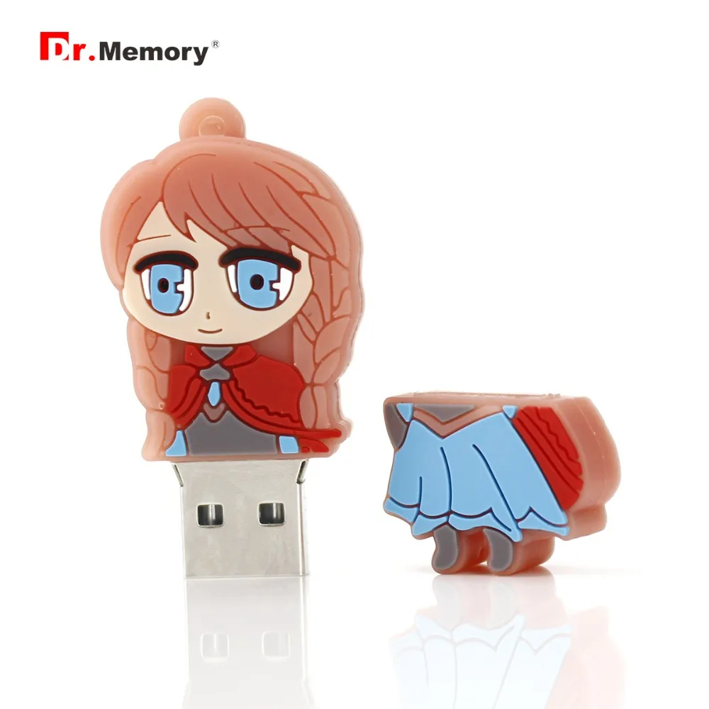 USB флеш накопитель Dr. Memory Usb 2 0 4 ГБ 8 16 мини память 32 64 128 ГБ|USB флэш-накопители| |