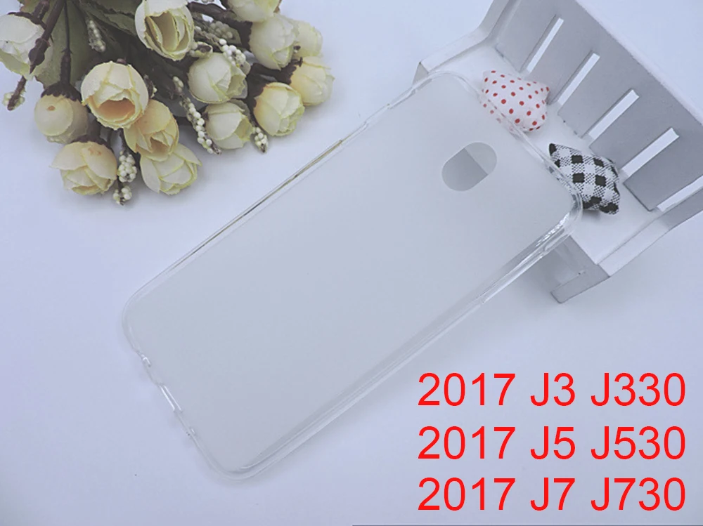 Чехол с клубникой для Samsung Galaxy A3 A5 A7 J3 J5 J7 2017 US/EU Eurasian Version C10 S8 S7 Active мягкий TPU чехол