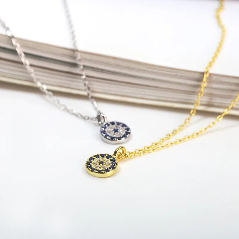 

2018 Top Fashion Sale L&p 100% 925 Sterling High Quality Cz Pendant Necklace For Women&girl Elegant Fine Jewelry Free Shipping