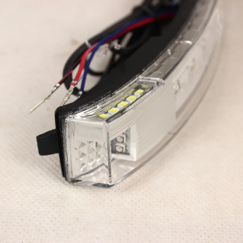 Ford Kuga  Ecosport mirror light 6