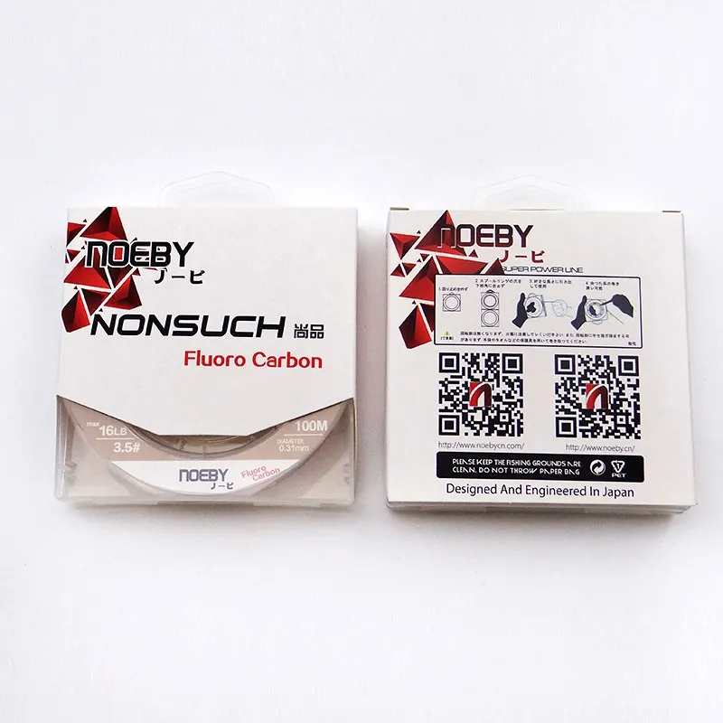 Noeby 100 м 150 0 8 # 8.# размер нетакая фторуглеродная леска прочная из углеродного