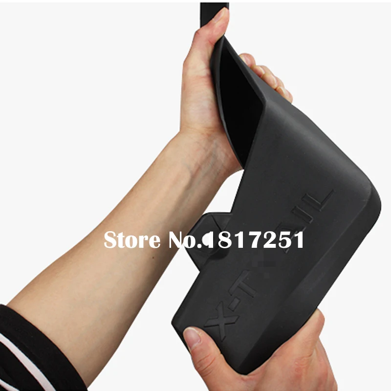 

Car styling Accessories Mud Flaps Splash Guards Cover Car mudguards Fenders Splasher Mudflap For Nissan Rogue X-trail 2016 2015
