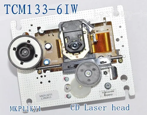 Vcd лазерная головка MKP11KV1/TCM133-6IW CD Лазерная головка TCM133 TCM133-6IW TCM133 6IW