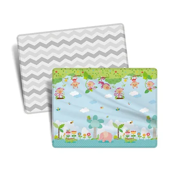 

Play Mat Moisture-proof Thickening Baby Crawling Mat Environmental Protection Mat Odorless Game Blanket Shatter-resistant Pad