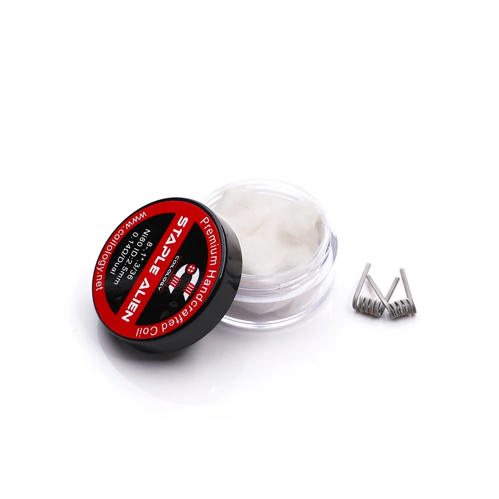 Coilology Staple Alien Coil (3)