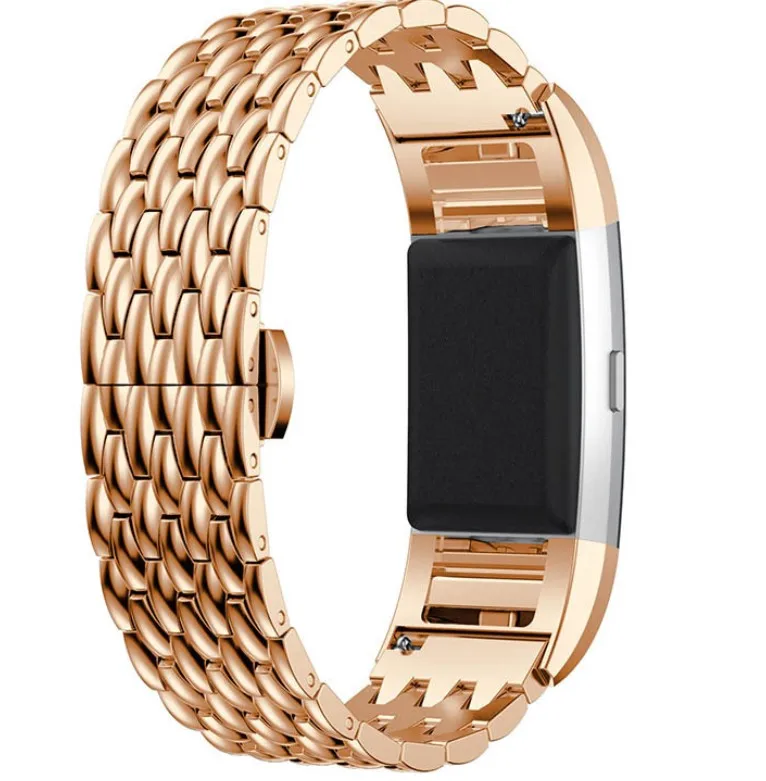 

1pc. new style Accessory Bands strap for Fit bit Charge 2. Charge2 replace new band bracelet