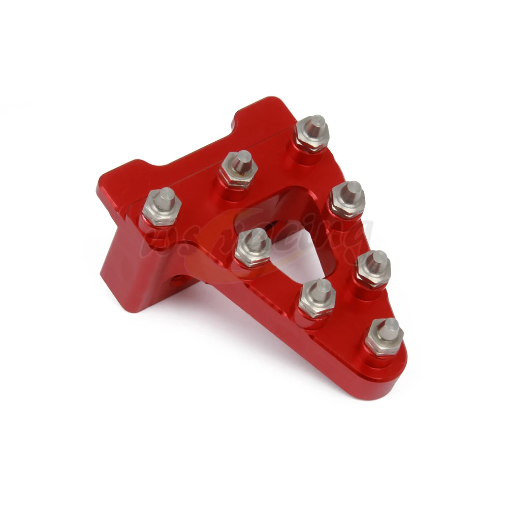 Задний наконечник педали тормоза CNC для мотоцикла HONDA CRF50 XR50 SDG SSR COOLSTER 70 90 107 110 125CC