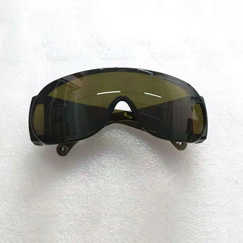 

high quality diode laser hair removal protect glasses for beauty salon