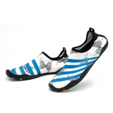 181 Мужская и Женская водонепроницаемая обувь для плавания однотонная летняя пляжная обувь для морской погоды мужские носки