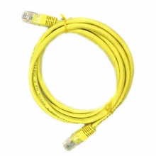 Cat5e UTP Network Patch Cable 2Pieces Per Bag High Speed RJ45 Ethernet Patch Cord Pass Fluke Test 1.5M Patch Lead For Internet Cat5e UTP Network Patch Cable 2Pieces Per Bag High Speed RJ45 Ethernet Patch Cord Pass Fluke Test 1.5M Patch Lead For Internet