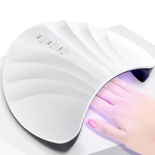 36 Вт УФ-светодиодная лампа для ногтей, все гели для ногтей, Сушилка для ногтей, usb-кабель, 12 светодиодов, аппарат для отверждения, маникюрные инструменты для ногтей, УФ-лампа, Сушилка для ногтей