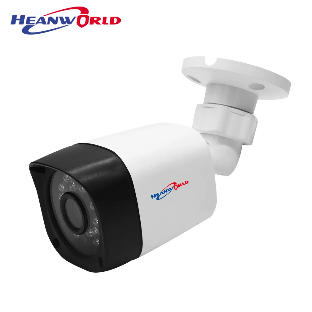 

Heanworld Outdoor IP Camera 2.0MP Bullet Camera 720P 960P 1080P Security Camera System ONVIF CCTV Video Surveillance 3.6mm