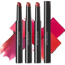 Новая матовая губная помада 3,8 г 15 цветов дополнительно водонепроницаемый легко носить долговечный Шарм искушение