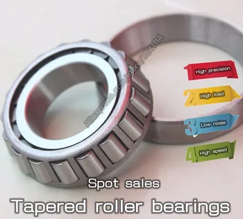 

82.55x133.35x33.338 mm Tapered roller bearings 47686/20 47686 47620 SET411 3.25x5.25x1.3125 Inch High Precision Car Truck ABEC-7
