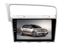 3 years warranty Quad Core 10.2″ Android 6.0 Car DVD Player for Volkswagen Golf 7 2013-2015 stereo gps navi headunit recorder