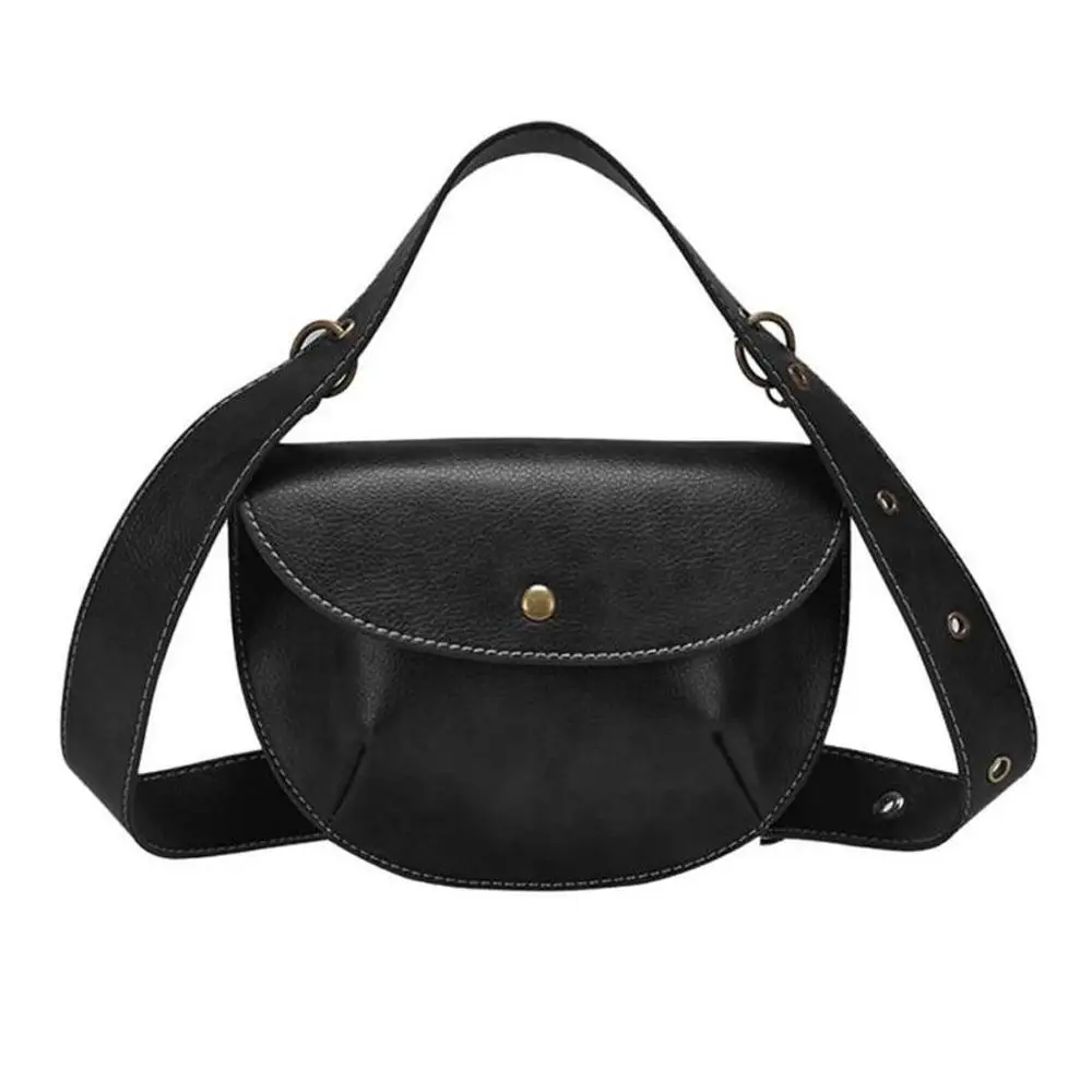 HTNBO поясная сумка, многофункциональная женская кожаная поясная сумка, сумка для телефона, поясная сумка, роскошная Брендовая женская поясная сумка, поясная сумка на пояс - Цвет: Черный