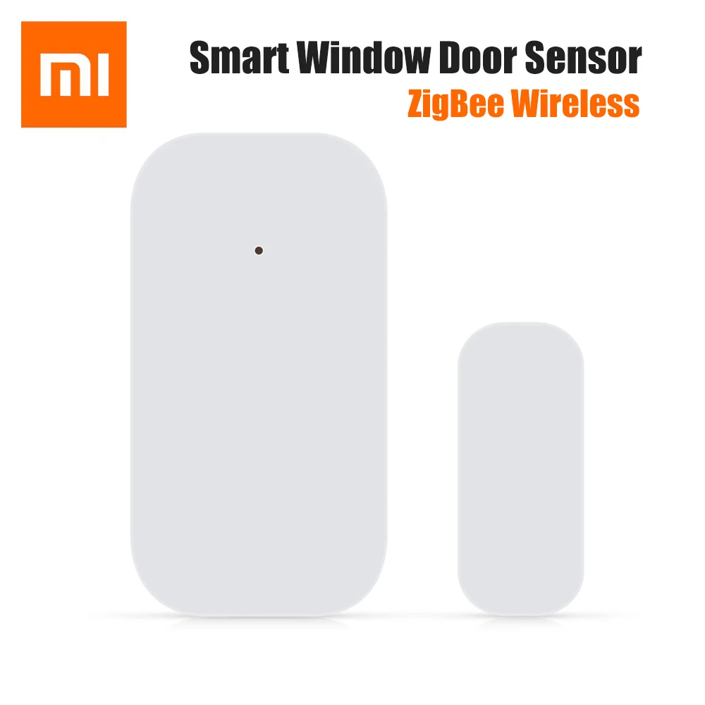 

Xiaomi Aqara Smart Door Window Sensor APP Control ZigBee Wireless Connection Intelligent Home Security Smart Mini Door Sensor