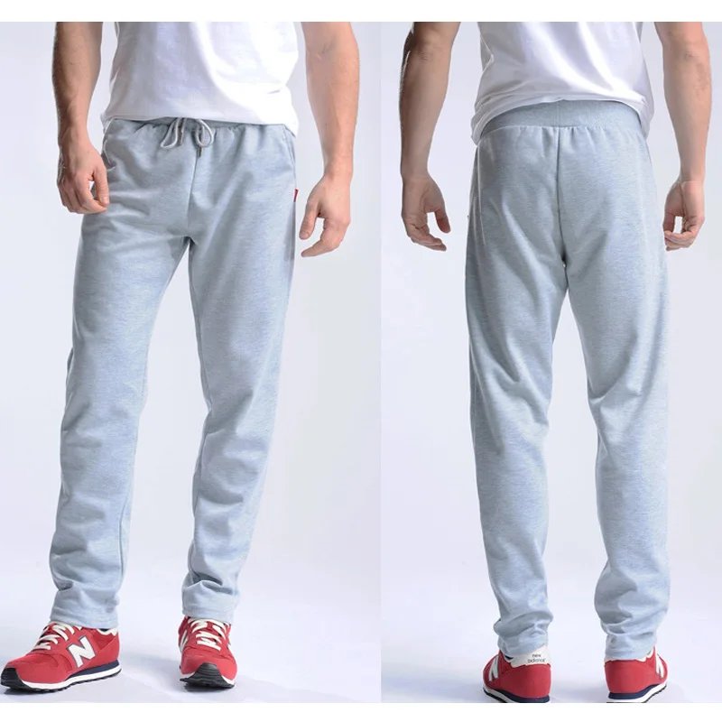 Tanie Spodnie dresowe Uwback mężczyźni letnie spodnie joggery w pasie luźne spodnie dresowe dla mężczyzn Plus rozmiar 4XL spodnie typu casual Hiphop CAA329