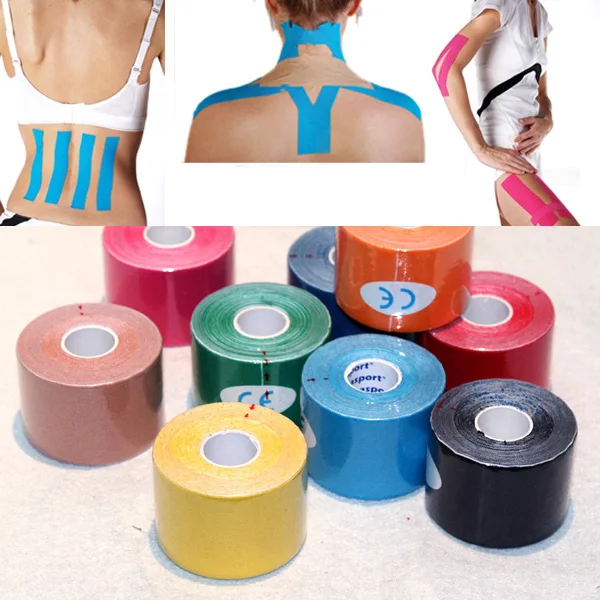 

Security protection CE/FDA Certification waterproof self adhesive elastic bandage 5M*5CM first aid kit Cohesive Bandage