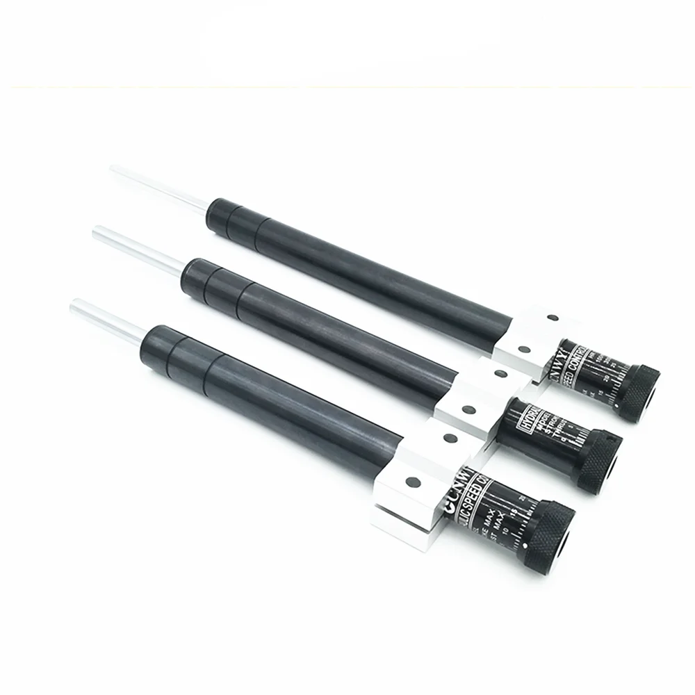 Pneumatic Hydraulic Shock Absorber adjustable SR/HR15/30/60/80/100 type Precision steady speed control buffers | Обустройство дома