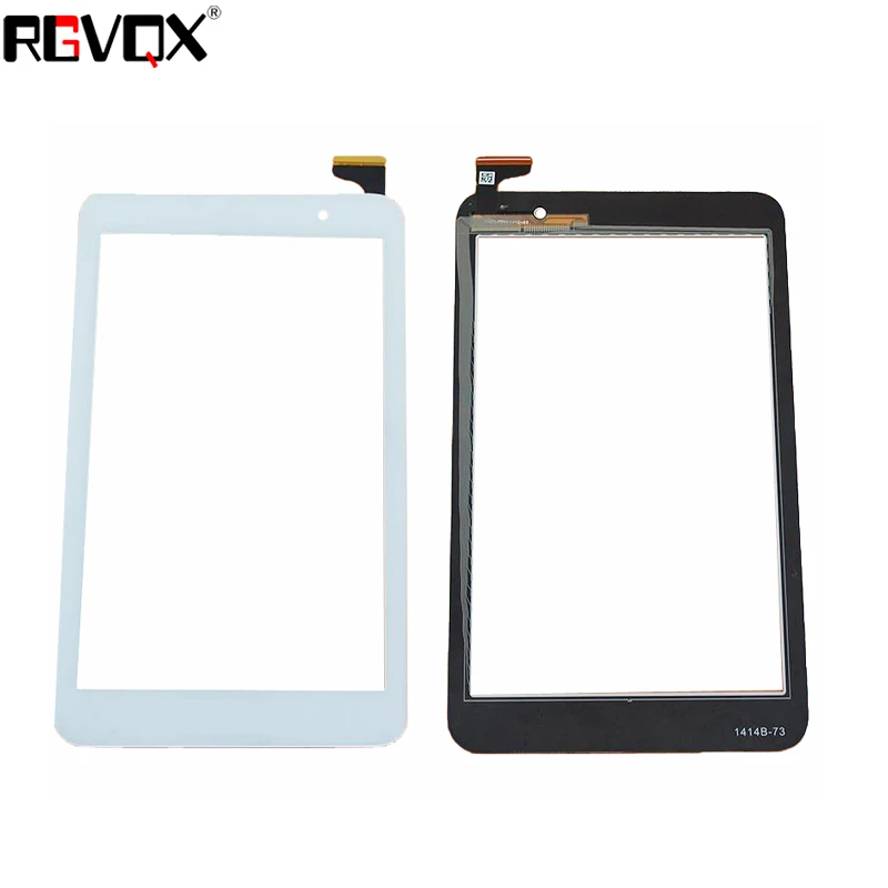 Новый сенсорный экран для Asus Memo Pad 7 ME176 K013 черный/белый Передняя сенсорная панель