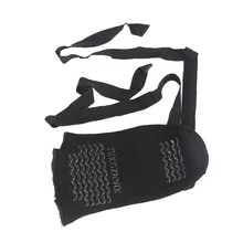 1 пара женщин анти полосатая повязка хлопок спортивные носки для йоги вентиляция Пилатес пуанты DX88