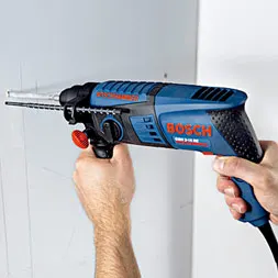 Bosch GBH2-18RE светильник электрический молоток Ударная дрель Высокая мощность электрическая дрель промышленный молоток дрель бетон