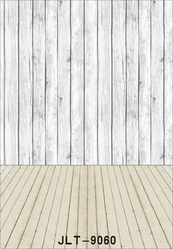 

New light Wood Floor drop, Backdrop, Photo Background Wood Plank Art Fabric Newborn Backdrop 3x5ft 9060