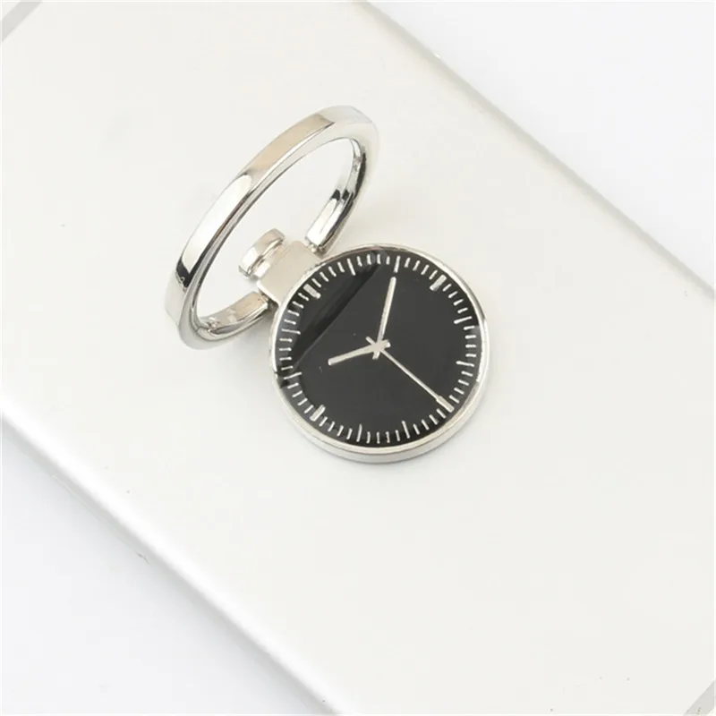 

SHY Case for iPhone 7 6 6S 8 Plus X Protective Back Cover With Magnet Car Holder 360 Degree Metal Finger Case 3 Color