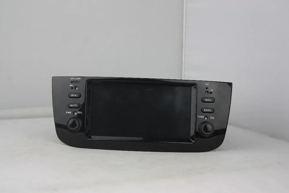 Excellent New TDA7851 Android 8.0 8Core 4GB + 64GB For Fiat LINEA 2014 2015 Car DVD Player GPS Glonass Map RDS Radio wifi 4G LTE Bluetooth 4
