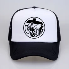 Горячие Для Мужчин's Кепки Для мужчин Иисус Христос Homeboy суперзвезда Бейсбол Шапки Для мужчин harajuku в стиле хип-хоп Брендовые мужские Для женщин Кепка Дальнобойщика с сеткой Hat