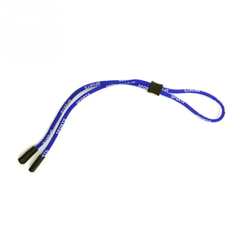 

1 Pc 60cm Adjustable Glasses Strap Cord for Sunglasses Neck Cord Strap Eyeglass Glasses String Lanyard Holder