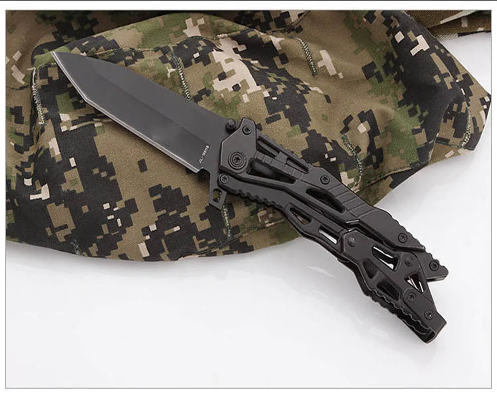 Сова OD141 высокого качества Карманный Походный нож EDC инструменты открытый кемпинг боевой Многофункциональный складные ножи подарок