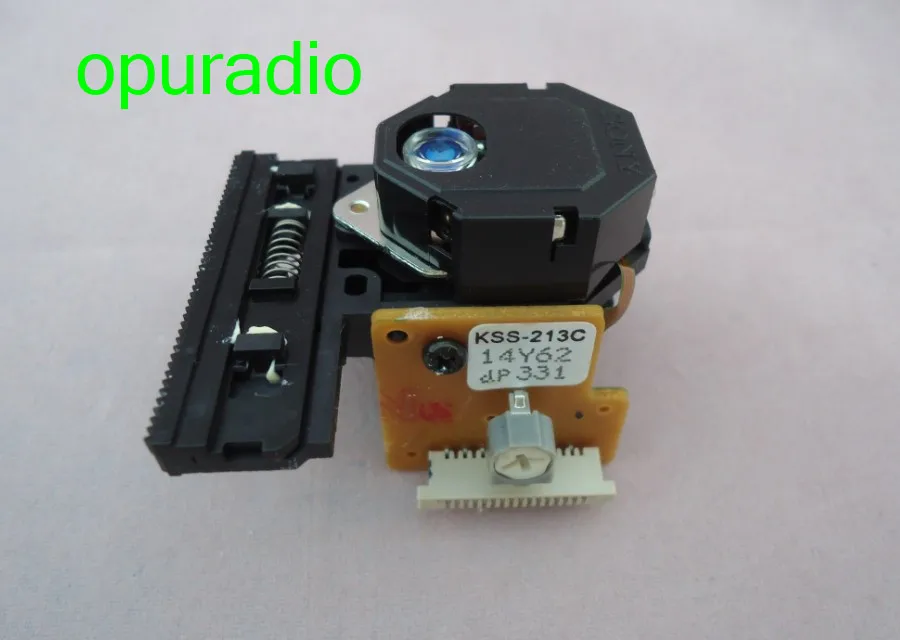 Free shipping KSS 213B Blue Objectglass Eye KSS 213C Brand New Radio CD