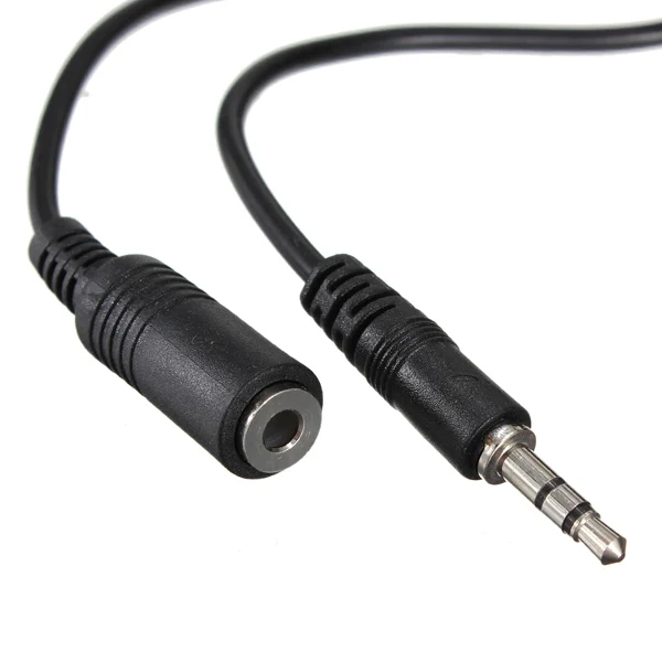 

Promotion! 32Ft/10M 3.5mm IR Repeater Extension Cable Extender Wire for Infrared Receiver
