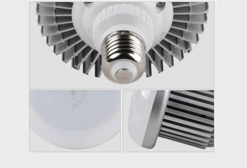 220V Высокая Мощность светодиодный лампы E27 E40 Светодиодная лампа-гриб высокое качество промышленный светильник ing AC180-250V большой мощности светодиодный лампы