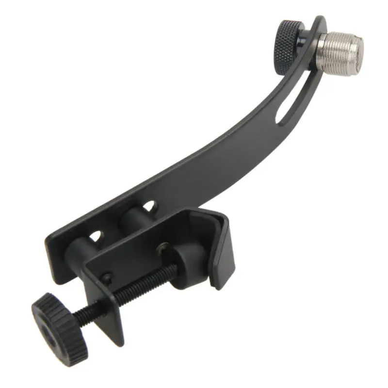

Alctron MA513 Pro Drum Microphone Adjustable Clips Set Clamps Shockproof Clip Holder