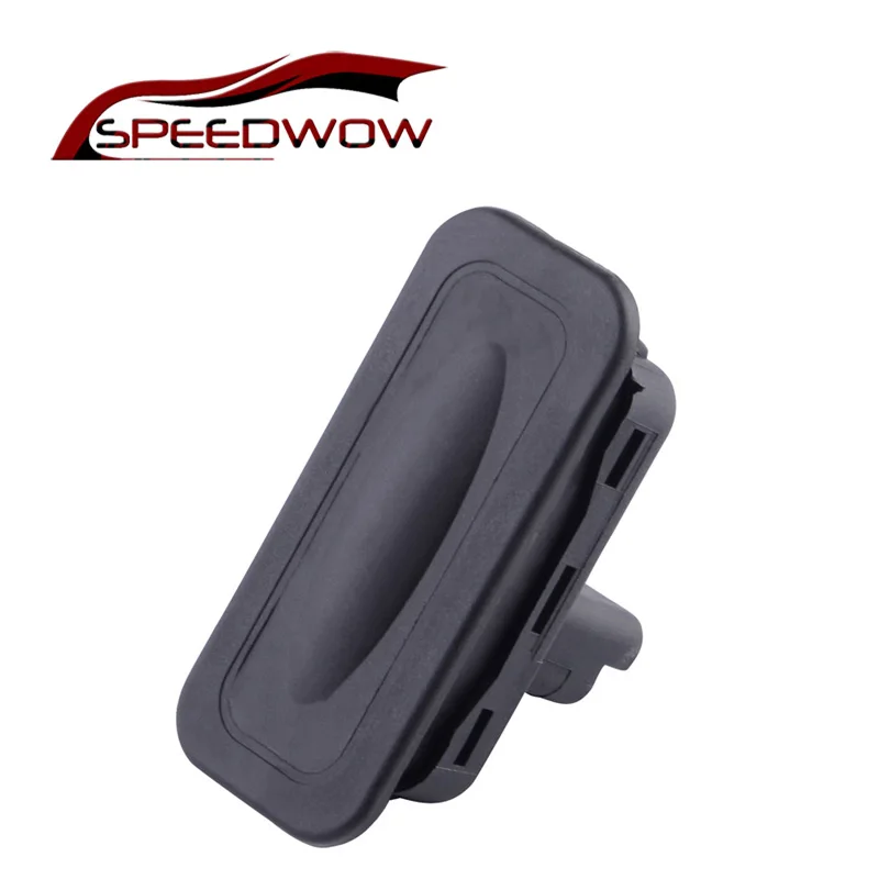 

SPEEDWOW Car Boot Tailgate Trunk Release Switch Trunk switch For Renault CLIO MK3 MEGANE MK2 LAGUNA 3 2002-2017 OE 8200076256