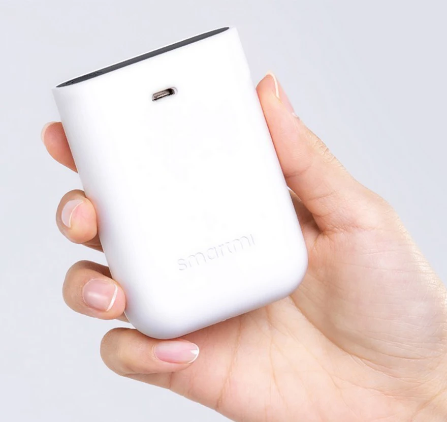  Xiaomi Smartmi PM2.5 Air Detector Portable PM 2.5 Mini Sensitive Mijia Air Quality Monitor For Home