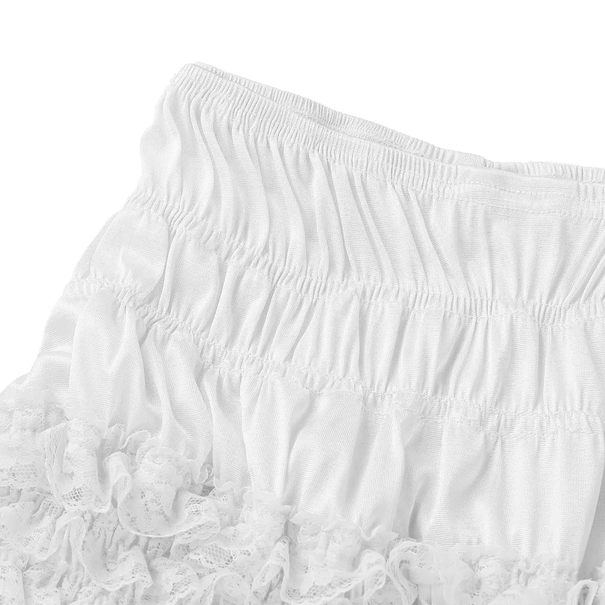 Sexy Womens Ruffle Summer Casual Shorts Bloomers Lace Sissy Frilly Knickers Layered Boyshort Womens Clubwear Dance Shorts mens swim shorts