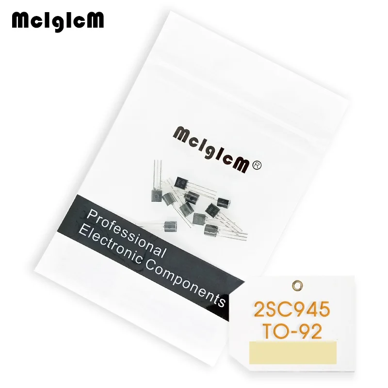 MCIGICM 5000pcs C945 2SC945 0.15A 50V NPN in line Триод Транзистор TO 92|triode transistor|transistor to-92to-92 transistor |