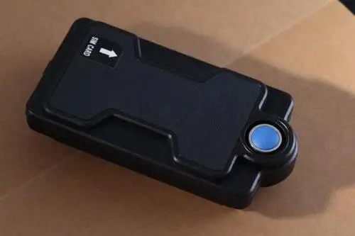 Автомобильный GPS трекер TK05GSE с магнитом 3G WCDMA 2100 МГц отслеживание в реальном