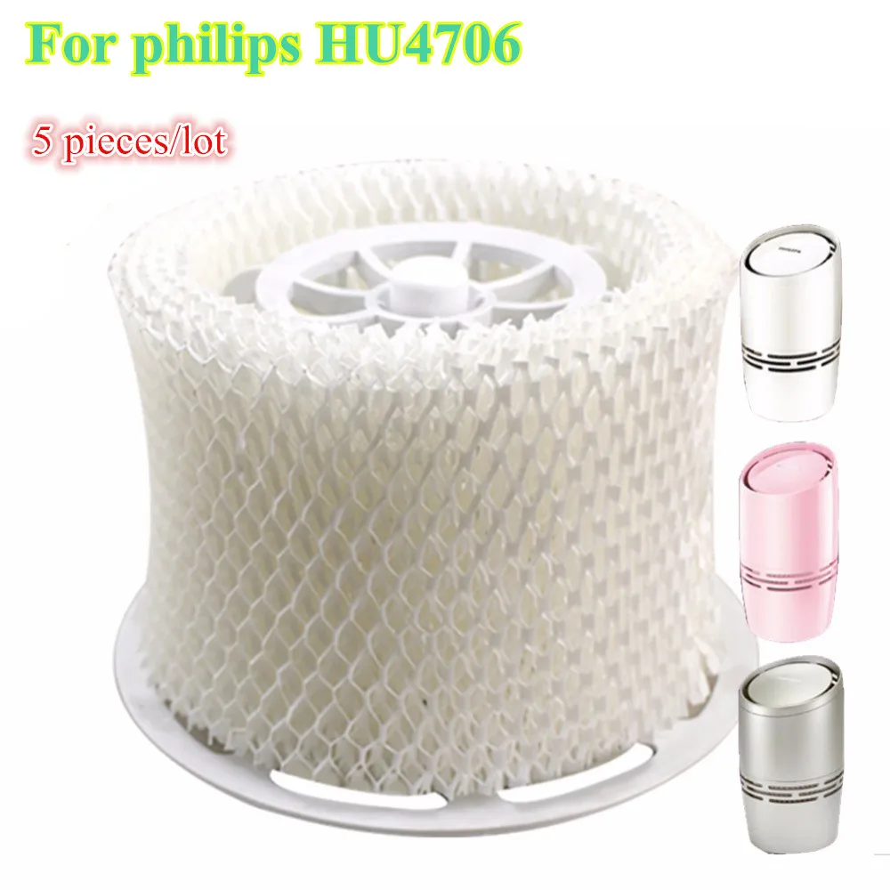 5pcs/lot Free Shipping Original Oem Hu4706 Humidifier Filters Filter